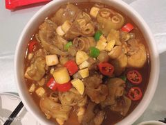 -宁夏国强手抓羊肉·清真菜(未央路凤三店)