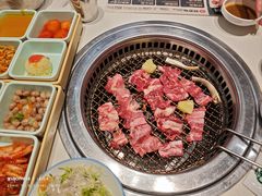 -韩香福烤肉庄园(文化西路店)