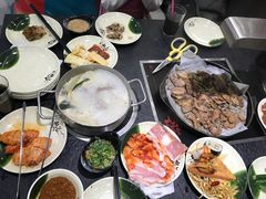 -福成自助烤肉(长阳店)