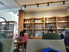 大堂-1901 Cafe(西四店)