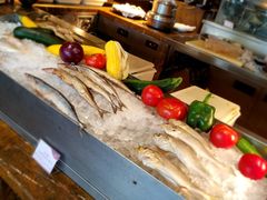 -广州中心皇冠假日酒店-环市食坊·海鲜自助餐厅