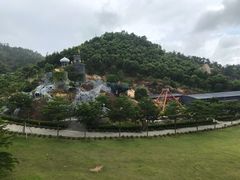 -汕尾铜鼎山旅游区
