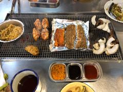 -马路牙子烧烤音乐酒馆(望京店)