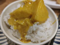 马来咖喱牛腩-泰堤坊(淡水体育馆店)