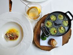 勃垦第焗蜗牛-福楼法餐厅FLO