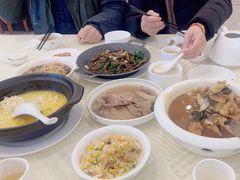 -怡园饭店-餐厅(四望亭店)