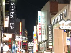 -涩谷全向十字路口