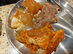 -姜胖胖无限自助烤肉(罗湖宝能店)