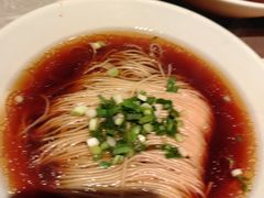 红汤面-松鹤面馆·古法焖肉面(观前店)