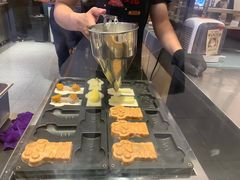 -熊姬手作茶物(汇金谷店)