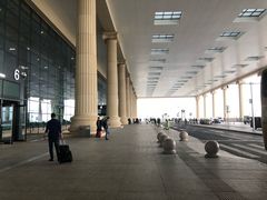 -哈尔滨太平国际机场