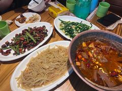 -禧福徕盆盆香川菜馆(北京市朝阳区)