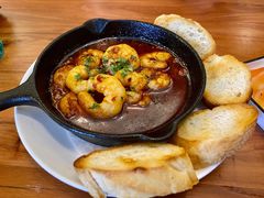 橄榄油爆蒜蓉虾-帕歌西班牙餐厅paco tapas