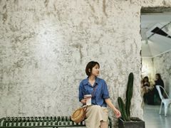 -边渡咖啡烘焙店(昙华林店)