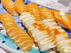-羽寿司(东方宝泰店)