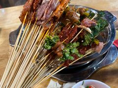 -袁记串串香(墨河南岸店)