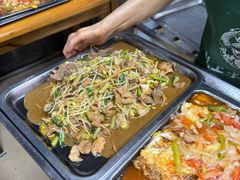 -龙上水现炒生料(柳沙店)