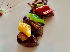 黑椒澳洲牛柳粒-金轩中餐厅 Jin Xuan(浦东丽思卡尔顿酒店)
