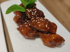 糖醋排骨-枣子树·素食餐厅(普陀山店)