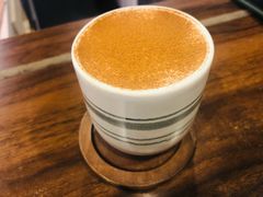 红糖肉桂拿铁-Double cafe