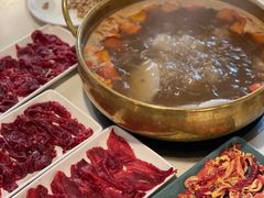 -食潮汕头鲜牛馆(望京保利店)