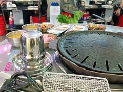 -玄希浪漫厨房·韩料烤肉(湖滨银泰in77店)