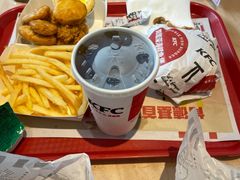 -肯德基(丰管路店)