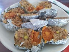 糯米咸鸭蛋-温江公平红烧兔(总店)