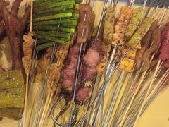 -破瓦寒窑·地摊烤羊排