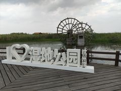 -宁波杭州湾国家湿地公园