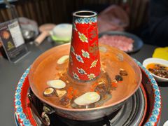 -羊大爷涮肉(亮马桥店)