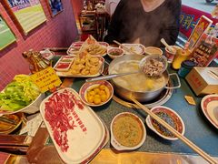 -大吉利·潮汕鲜牛肉火锅(总店)