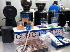 巧克力-CUBIC3三立方咖啡(西岸凤巢店)