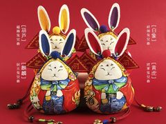 -老北京兔儿爷(琉璃厂东街店)