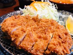 吉列猪排套餐-山杏yama-katsu·吉列炸物
