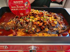 -雅佳神话·麻辣烤鱼(新街口店)