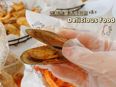 -The Boiling Crab宝灵蟹手抓海鲜(中国首店)