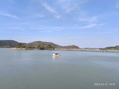 -南北湖风景区