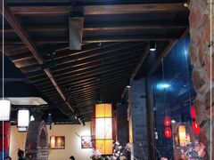 大堂-打酱油·非遗淮扬菜(瘦西湖梅岭店)