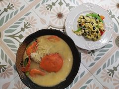 -十面欢腾·海鲜面·台式Bistro(长乐路店)