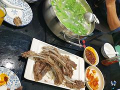 -英子补身汤(海兰路店)
