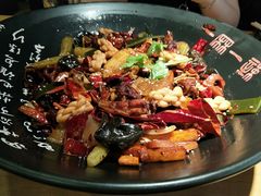 -一麻一辣麻辣香锅(方庄店)