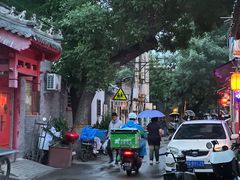 -玫瑰红烤羊排(北新桥三条店)