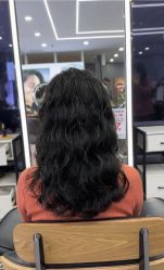 -藤野造型专业烫染接发