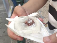 抹茶红豆糯米糍-澳门长洲糯米糍(柯打苏沙街店)