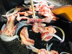 -原始时代石锅烤肉(安定店)