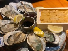 生蚝-普朗姆生蚝吧(原建国路店)