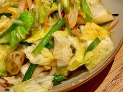 日式炒时蔬-无印良品餐堂 MUJI Diner(成都太古里店)