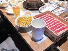 -东门口·鲜爆肚涮肉·烧烤(老门东店)