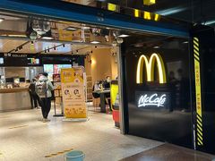 -麦当劳(中山公园龙之梦店)